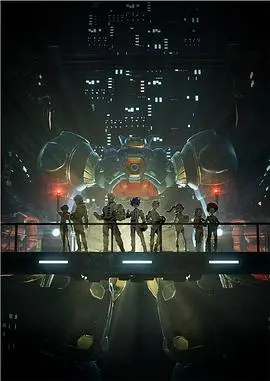 百万吨级武藏：脑洞大开的科幻史诗与人性较量