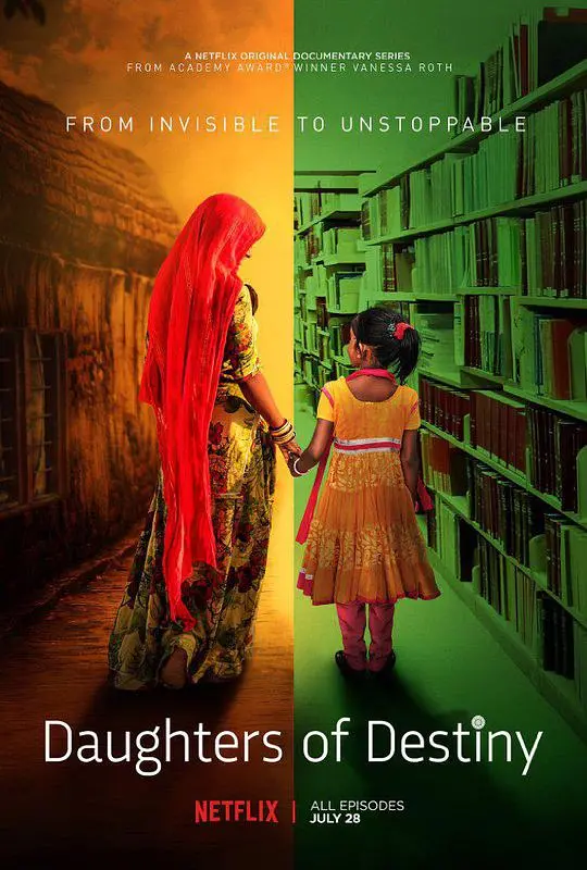 《天命之女》：宿命轮回，异能觉醒！看少女如何掌控神秘力量，对抗命运的捉弄，谱写属于自己的传奇