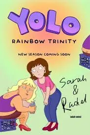 《乐活姐妹：怪诞冒险 第三季》：姐妹情深，笑料升级！探索奇趣世界，解锁爆笑人生！