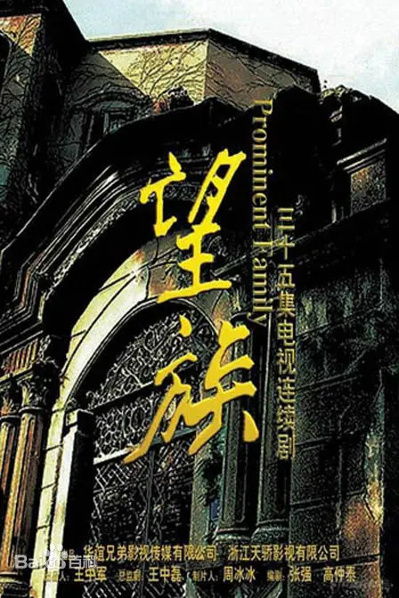 《望族》：民国豪门恩怨情仇，家族兴衰风云变幻，权谋爱情跌宕起伏！